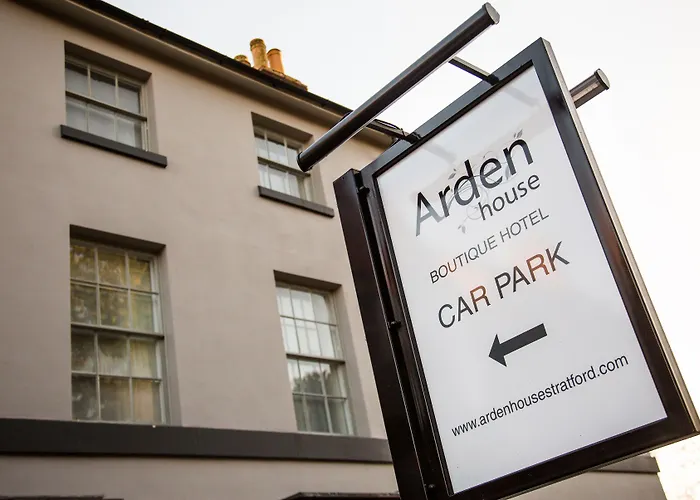 Arden House - Eden Hotel Collection Stratford-upon-Avon