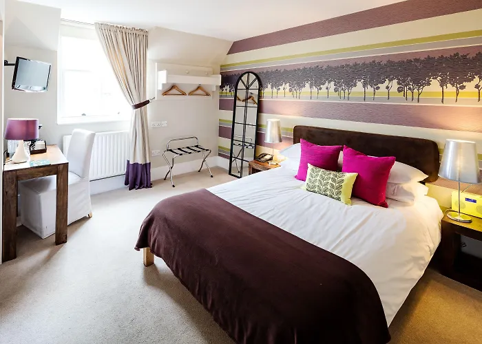 The Victoria Hotel London