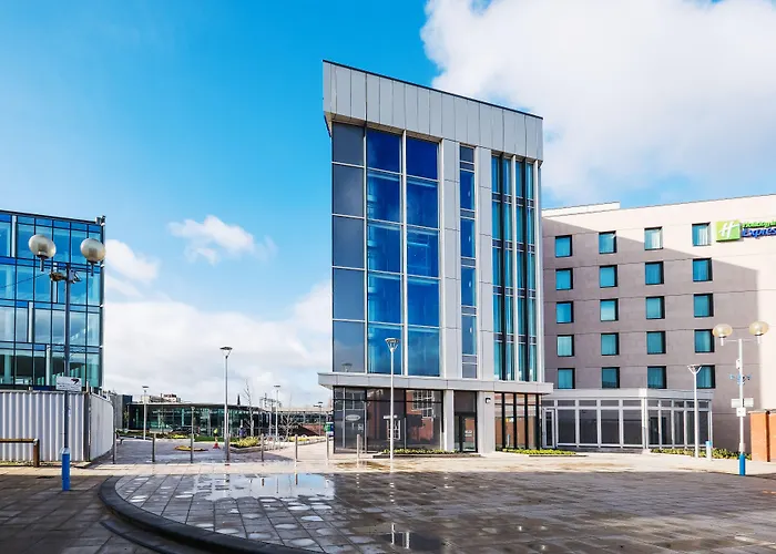 Holiday Inn Express - Stockport By Ihg