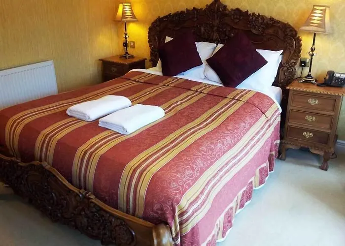 White Waters Country Hotel Llangollen