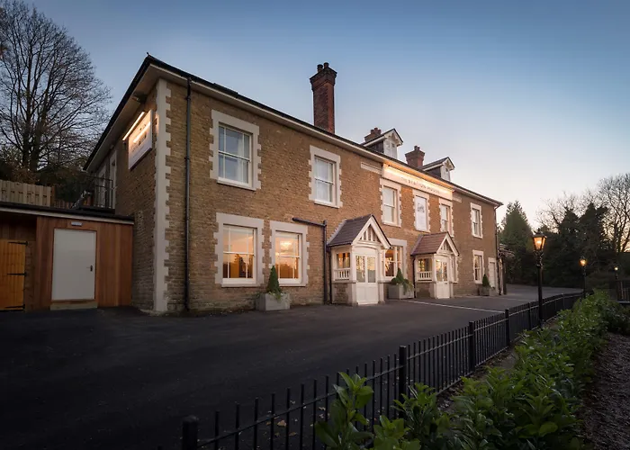 Harper'S Steakhouse With Rooms, Haslemere