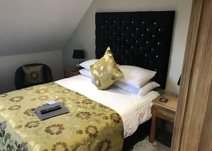 Diamond Lodge Boutique Adults Only Guest House Ambleside