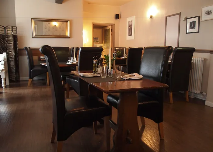 The Queens Head Hotel, Self Check-In Berwick Upon Tweed