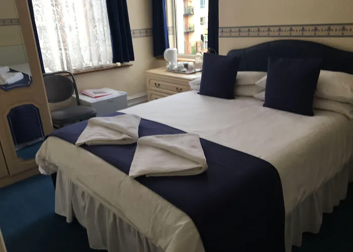 The Grosvenor Hotel Clacton-on-Sea