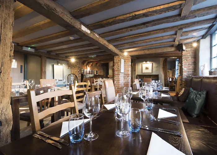 The Ostrich Inn Colnbrook London Heathrow Slough