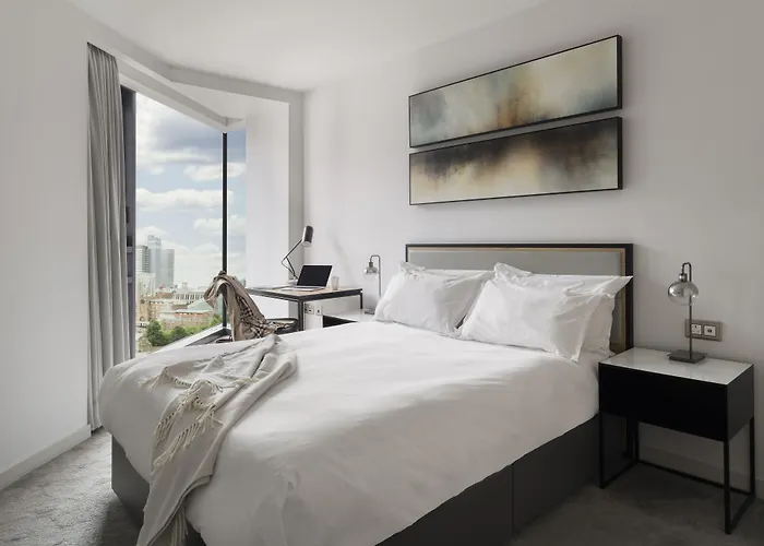 Citysuites Aparthotel Salford 