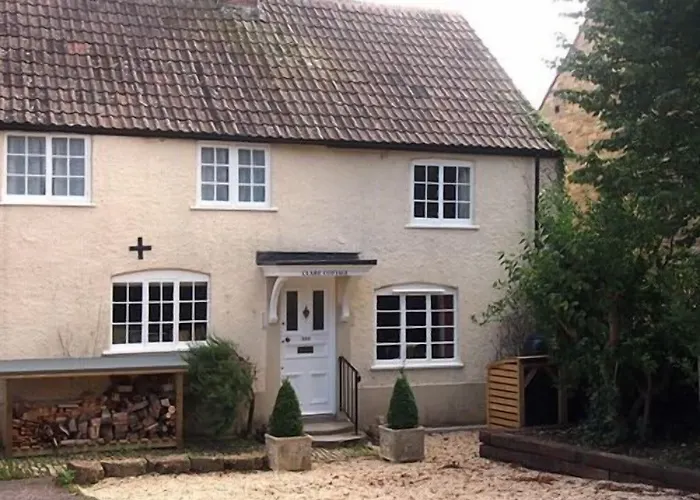 Clare Cottage Sherborne 