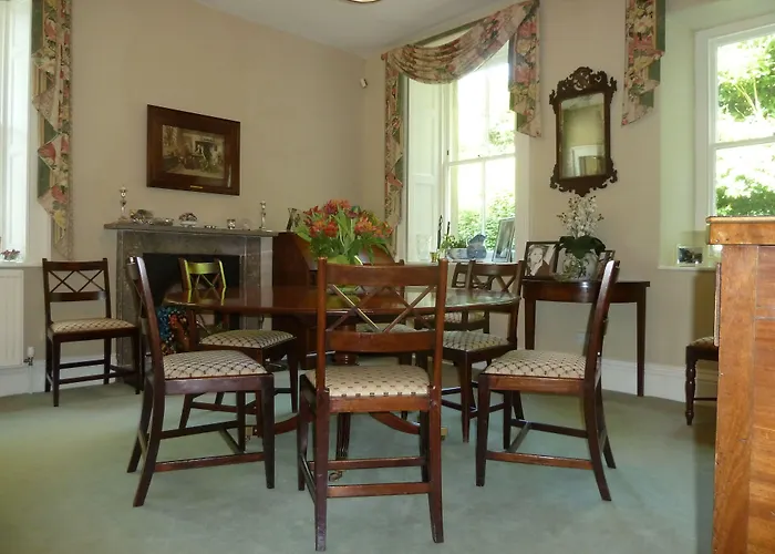 The Old Vicarage B&B Tideswell