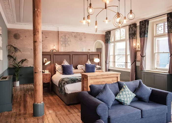 Hotel Half Moon Londres