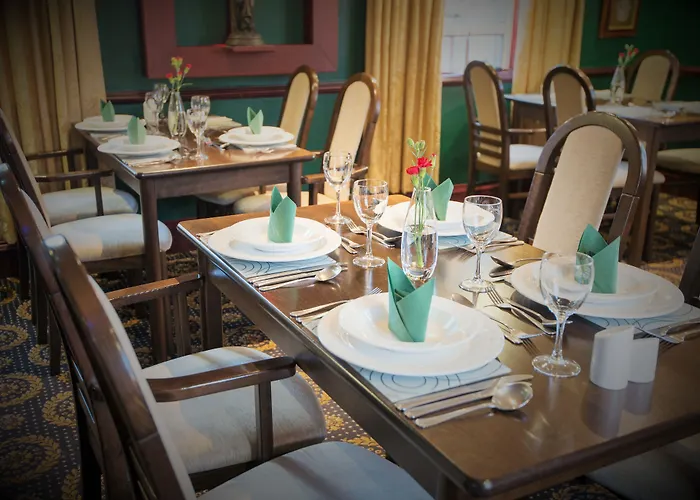 Glenlossie Guest House Dumfries