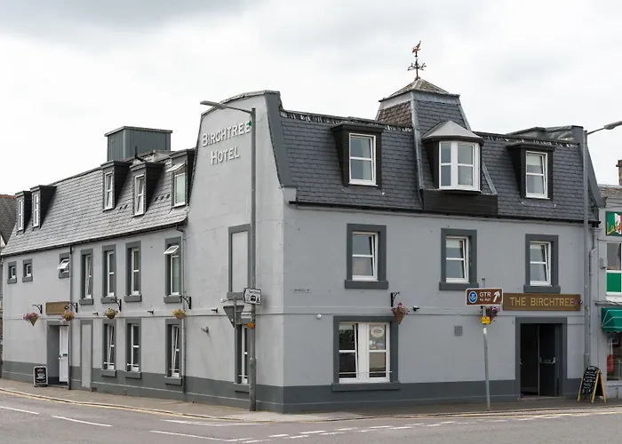 Dalbeattie Hotels
