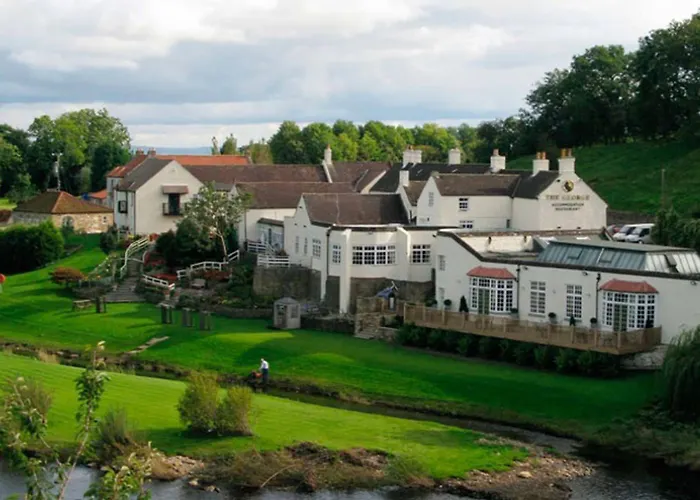 The George Hotel Stansted Airport Bishop's Stortford