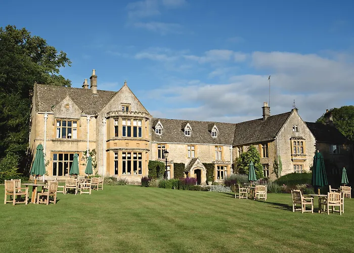 Upper Slaughter Hotels