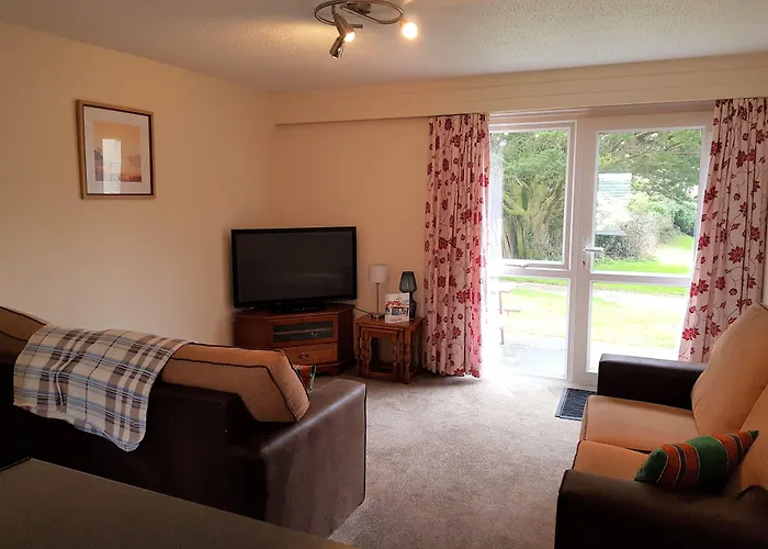 Perran View Holiday Park St Agnes 