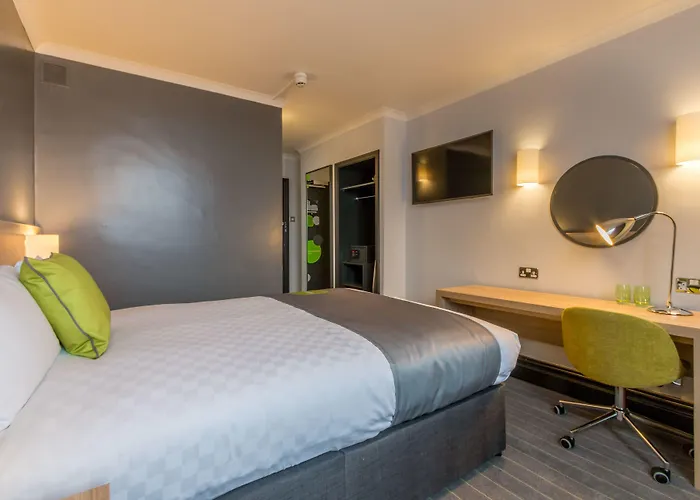 Thistle Express London Luton