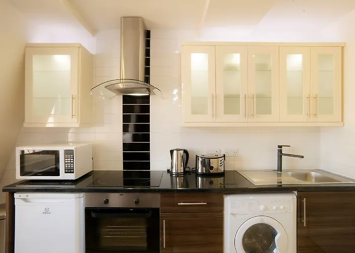 Oxbridge Apartments London