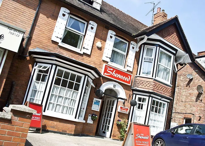 The Sherwood, No 11, Skegness