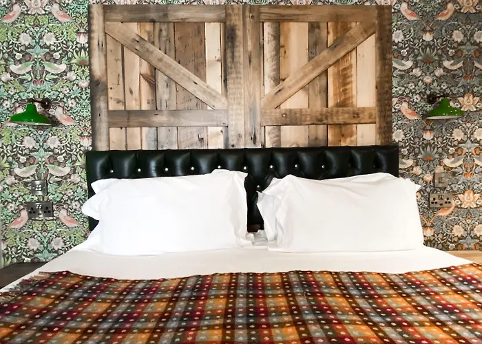 Hotel Helen Browning'S Royal Oak Swindon