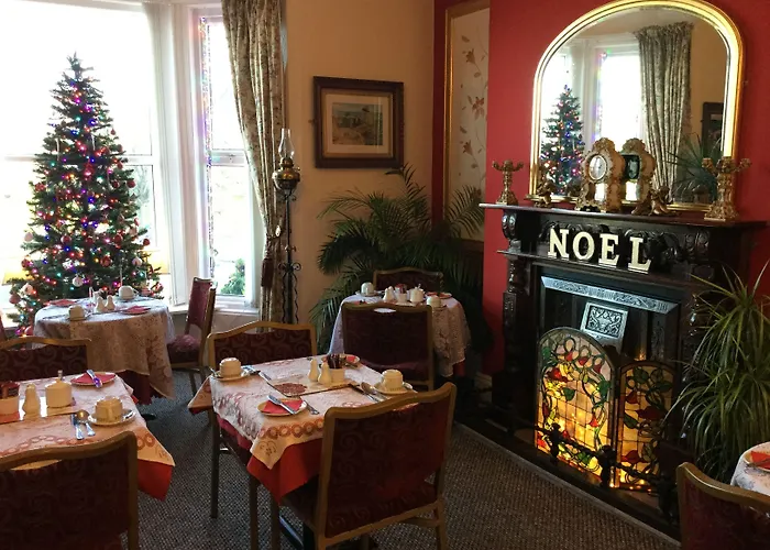 Balmoral Hotel Skegness