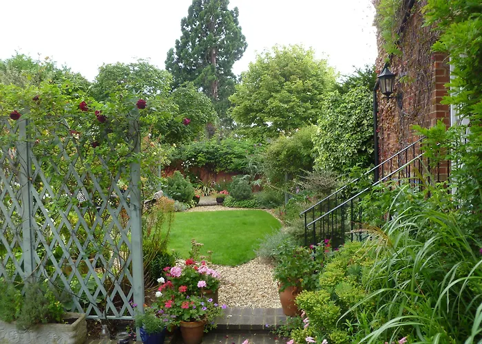 Bed and Breakfast Laurel House Cheltenham
