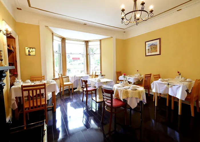 Talisker Guest House Inverness