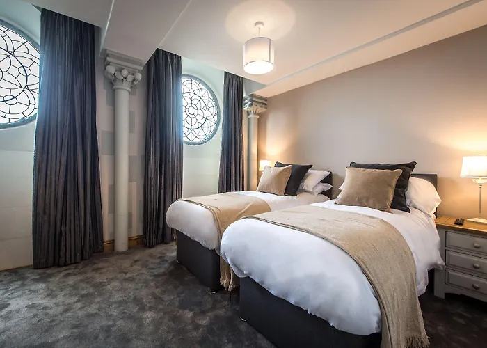 St Nicholas Hotel Shrewsbury