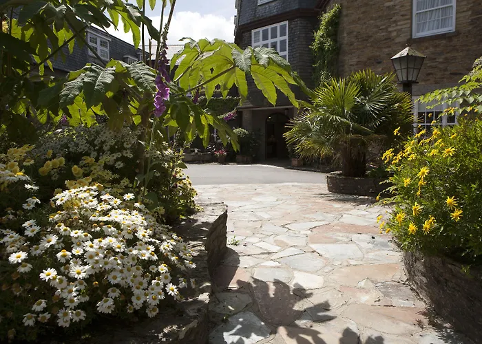 Budock Vean Hotel And Spa Helford