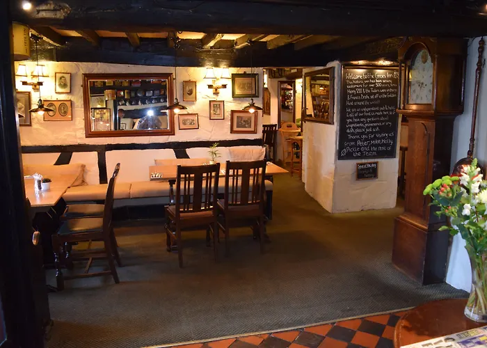The Groes Inn Conwy