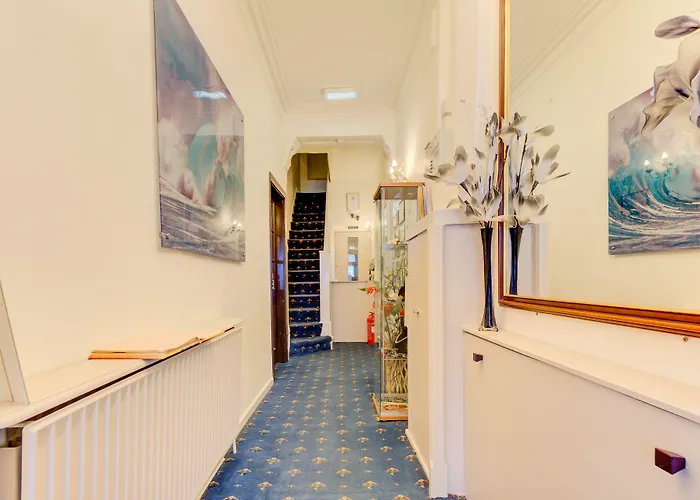 The Strathdon Hotel Blackpool