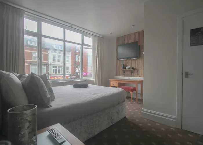 Malibu Hotel Blackpool