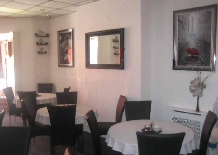 The Mornington Hotel Blackpool