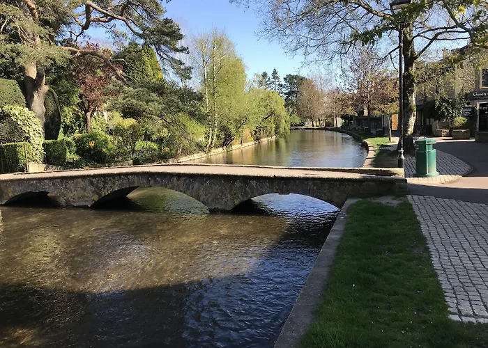 Coombe House Hotel Bourton-on-the-Water