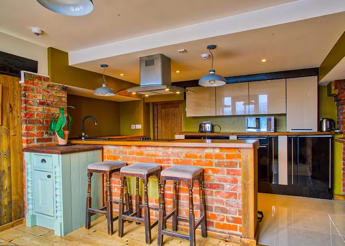 Easton Guest House And Apartments Costessey