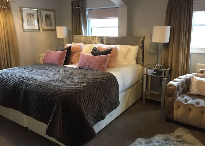 The Town House Bnb Brecon