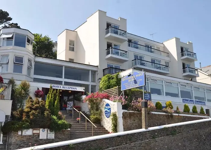 The Hannafore Point Hotel Looe