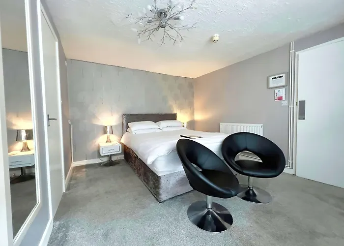 Bella Vista Lodge Blackpool
