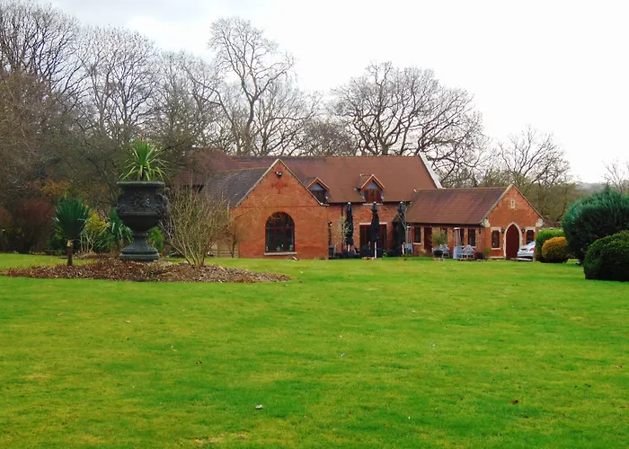 Nuthurst Grange Country House Hotel & Restaurant Solihull