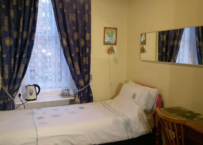 Badjao B&B Édimbourg