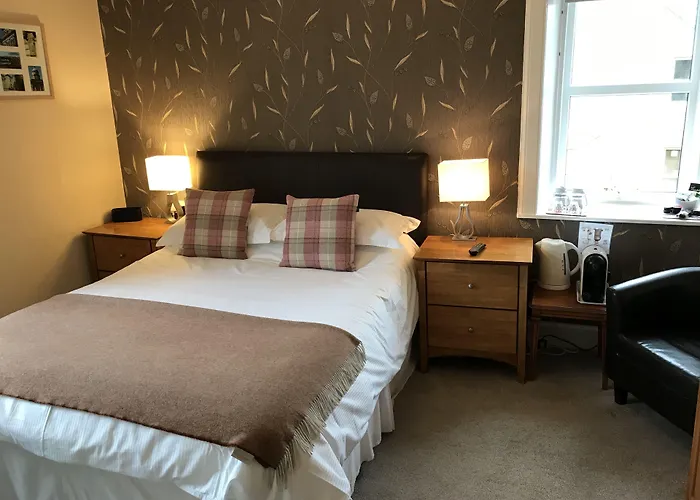 West End Guest House Elgin