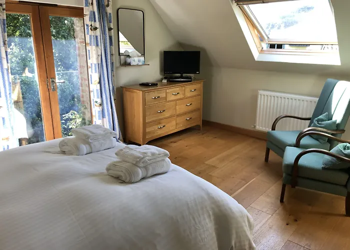 Glebe Farm B&B Kingsbridge 