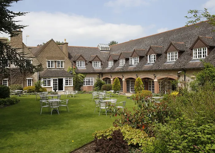 Quorn Grange Hotel Loughborough