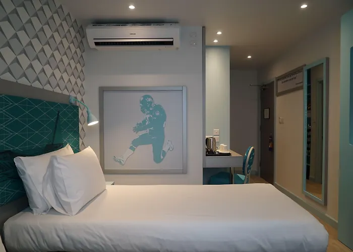 Best Western Plus London Wembley Hotel