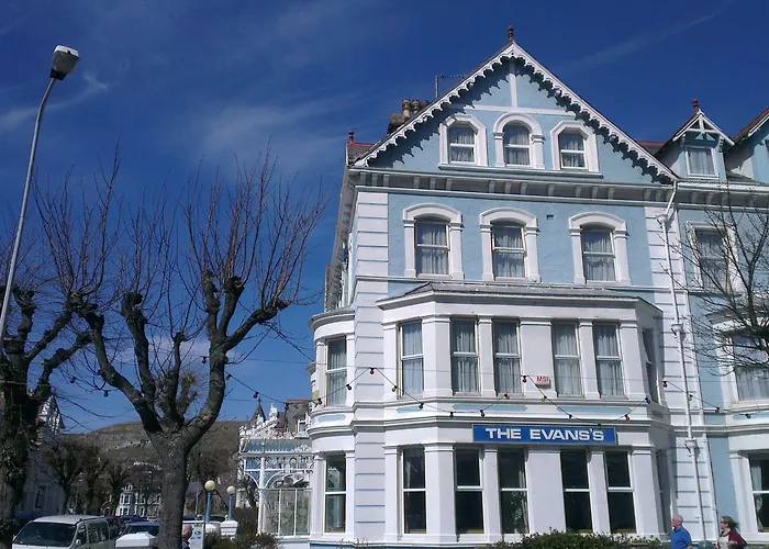 Evans Hotel Llandudno