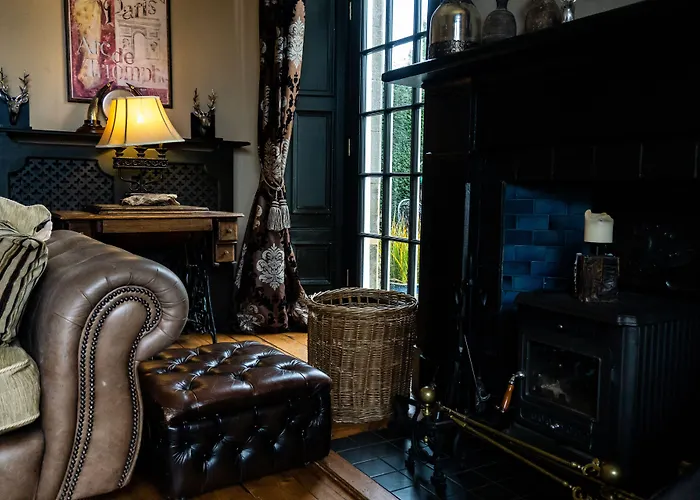 Yann'S At Glenearn House Hotel Crieff