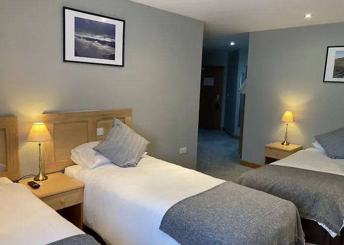 The Sleepwell Inn Workington