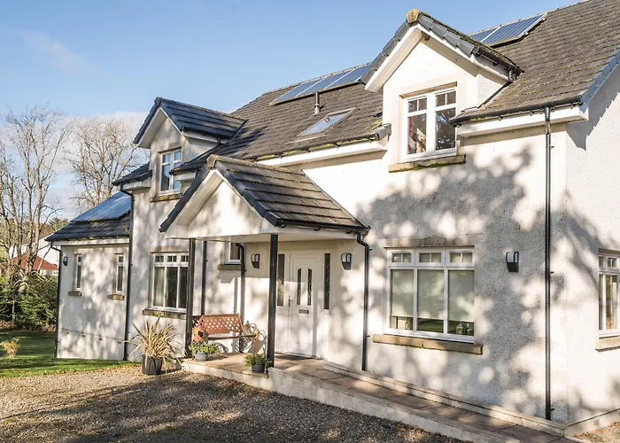 Dunroamin Bed & Breakfast Drymen