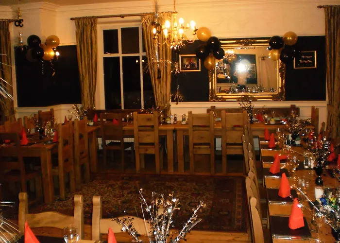 Glan Aber Hotel Betws-y-Coed
