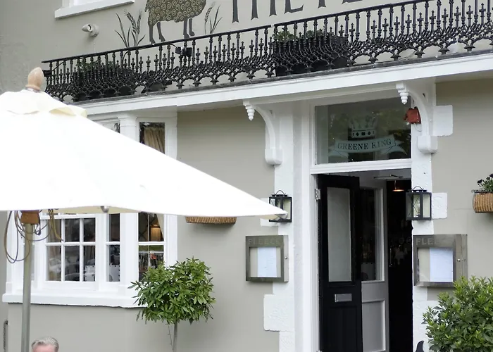 The Fleece Hotel Witney