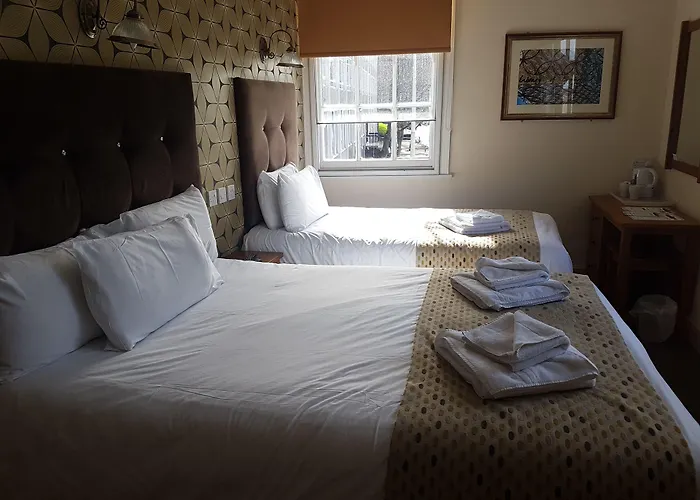 Hotel The Moseley Arms Birmingham