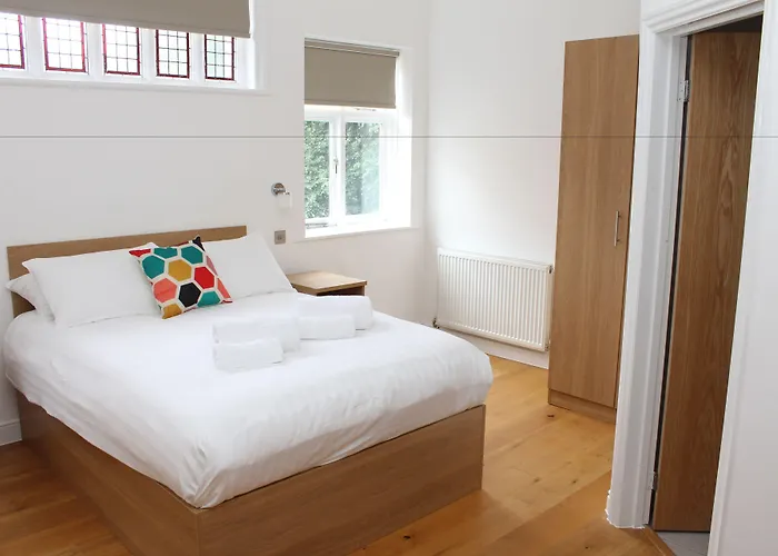 Flexistay Leicester Gable Aparthotel